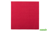 Napkins, Bordeaux, 16 x 16 Inch, 16 Linear Inch,1 - 600 COUNT