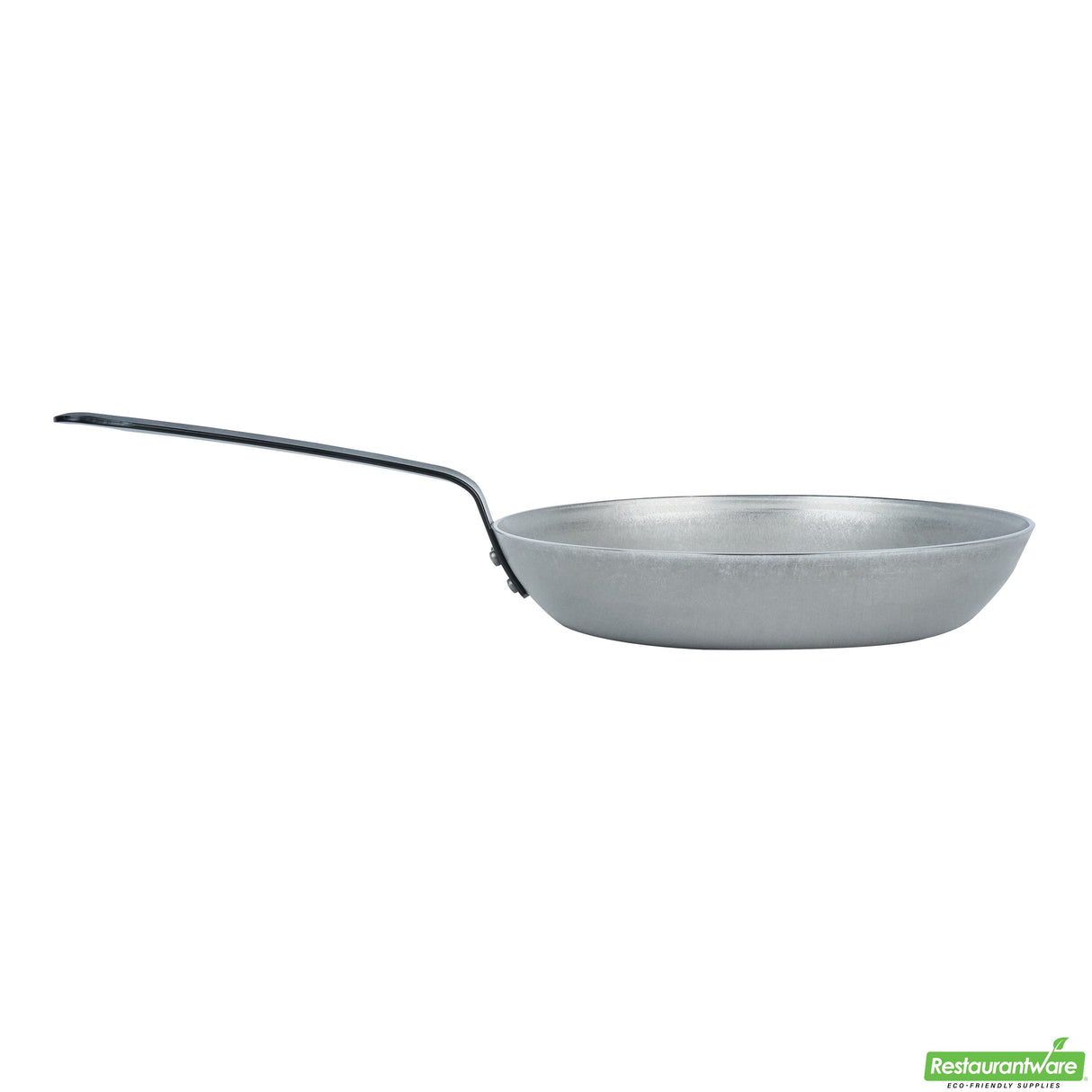 Pans, Fry, Met Lux 10 Inch, Carbon Steel,6 - 1 EACH