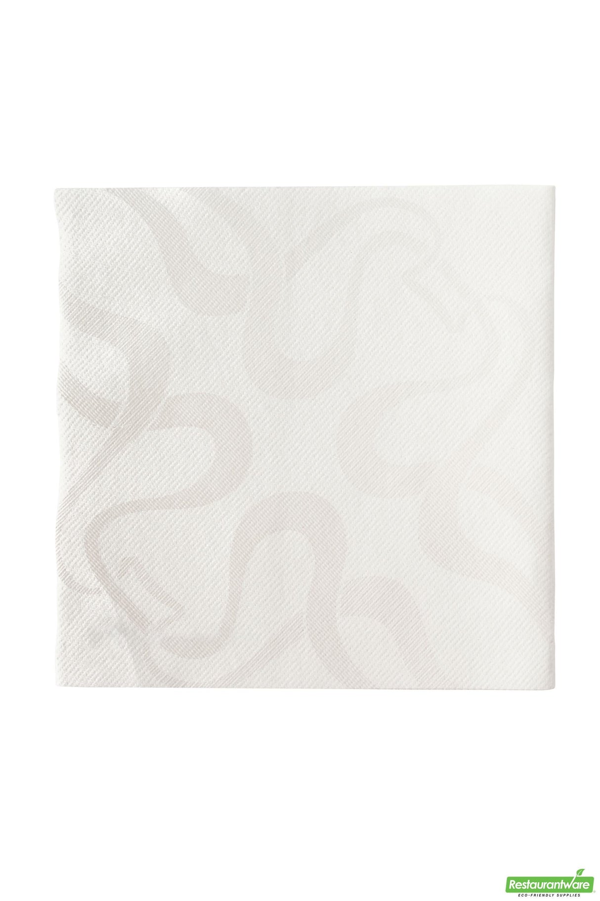 Napkins, Vintage, White, 16 x 16 Inch, 16 Linear Inch,1 - 600 COUNT