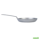Pans, Fry, Met Lux 14 Inch, Carbon Steel,6 - 1 EACH