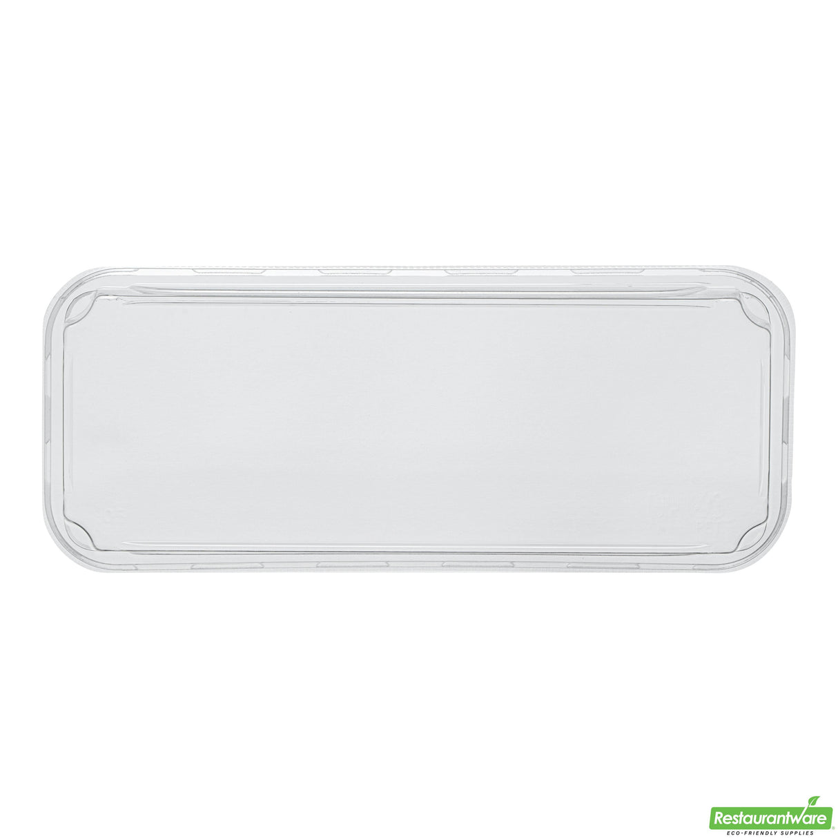 Lids, Matsuri Vision, Plastic, Clear, Anti-Fog, for 10 Ounce Sushi Containers, PET,2 - 50 COUNT