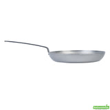 Pans, Fry, Met Lux 12 Inch, Carbon Steel,6 - 1 EACH