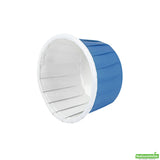 Cups, Baking, 1 Ounce, Paper, Midnight Blue, Pleated, Small 2 x 2 x 1.25 Inch, Round,200 - 1 EACH