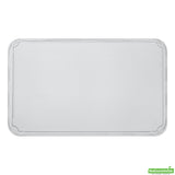 Lids, Matsuri Vision, Plastic, Clear, Anti-Fog, for 20 Ounce Sushi Containers, PET,2 - 50 COUNT