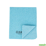 Cloth, Cleaning, Clean Tek Professional 13 x 15 Inch, Blue, Microfiber,5 - 20 COUNT