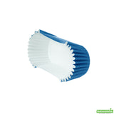 Cups, Baking, 1 Ounce, Paper, Midnight Blue, Ridged, 3.50 x 1.50 x 0.75 Inch, Elliptical,200 - 1 EACH
