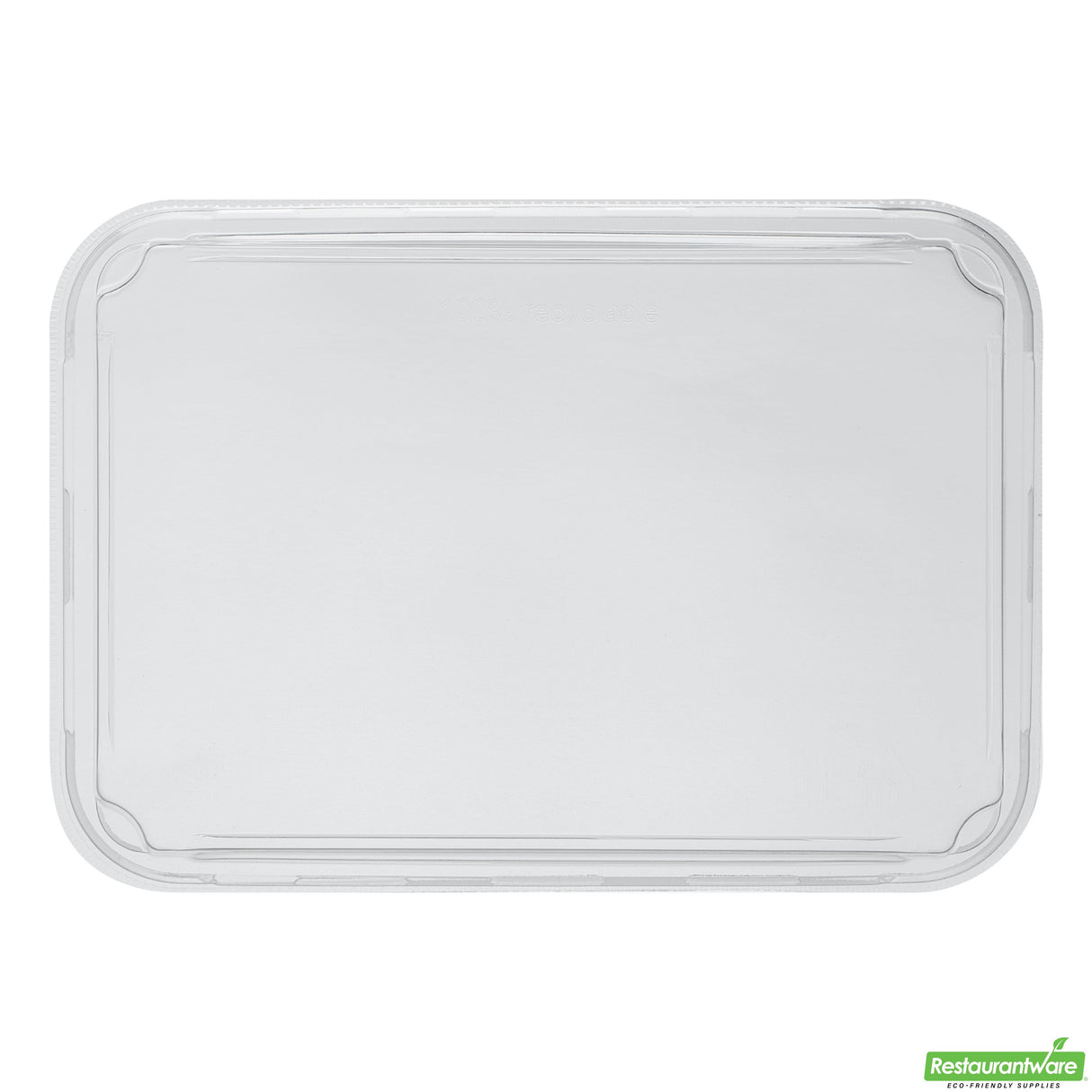 Lids, Matsuri Vision, Plastic, Clear, Anti-Fog, for 11 Ounce Sushi Containers, PET,2 - 50 COUNT