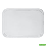 Lids, Matsuri Vision, Plastic, Clear, Anti-Fog, for 11 Ounce Sushi Containers, PET,2 - 50 COUNT