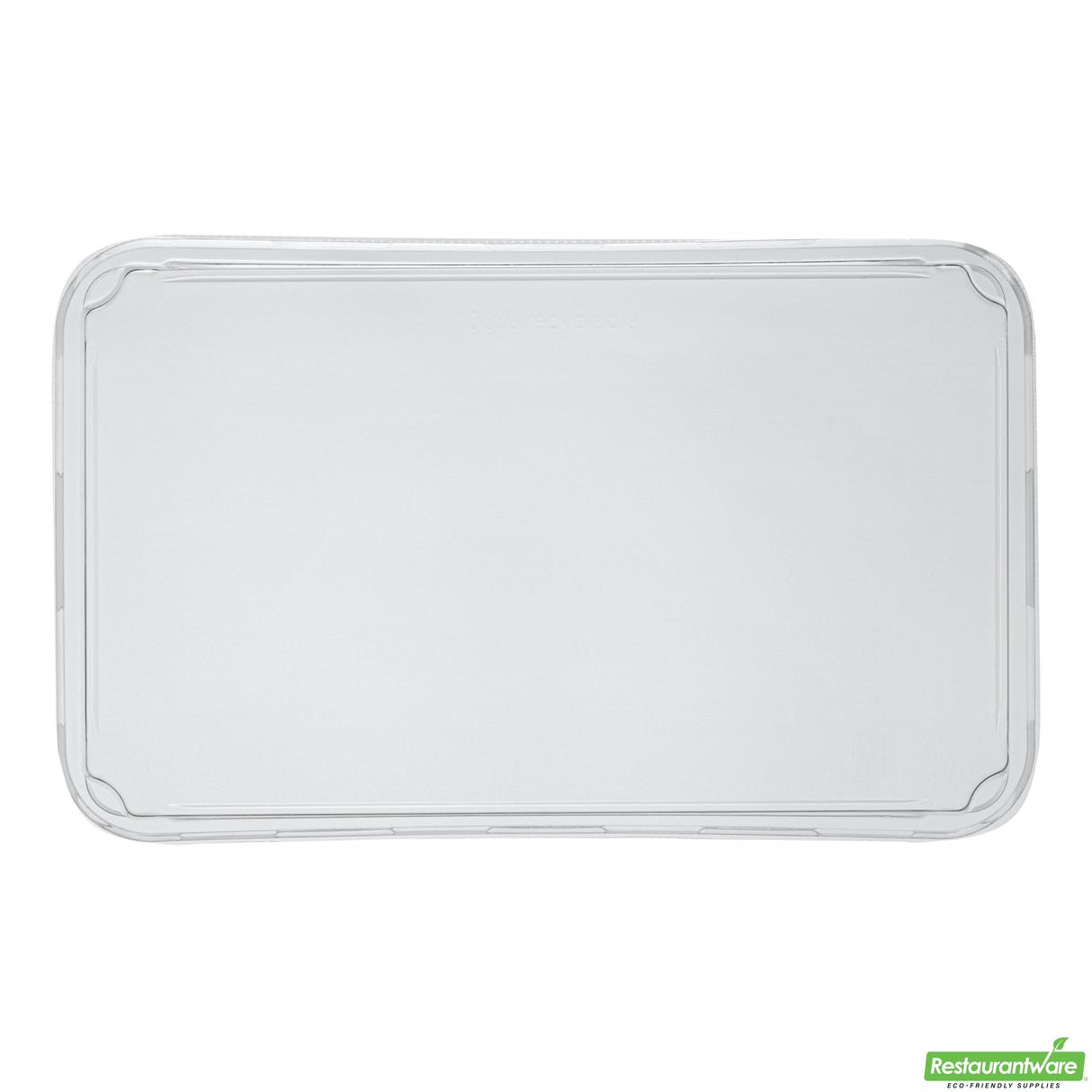 Lids, Matsuri Vision, Plastic, Clear, Anti-Fog, for 15 Ounce Sushi Containers, PET,2 - 50 COUNT