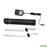 Knife Set, Electric, Kitchen Tek, Cordless, Lithium Ion Battery, 100-240 Volt,1 - 4 PIECE