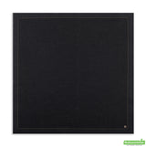 Napkins, Black, 9 Inch, 9 Linear Inch,1 - 500 COUNT