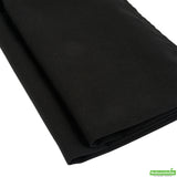 Aprons, Bib, RW Base 3-Pocket, Black, 24 x 12 Inch,100 - 1 EACH