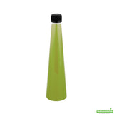Bottles, Juice, Bottle Tek 12 Ounce, Plastic, Clear, 2.50 x 2.50 x 9.75 Inch, Round, includes Safety Cap,100 - 1 EACH
