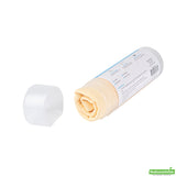 Cloth, Clean Tek Professional 25.25 x 17 Inc, Yellow, Chamois, includes Storage Tube,20 - 1 EACH