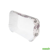 Cups, Baking, 5 Ounce, Paper, Camouflage, Ridged, Large 4.50 x 2.50 x 1.25 Inch, Elliptical,200 - 1 EACH