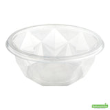 Bowls, Basic Nature Food, 32 Ounce, Plastic, Clear, 32 Ounce,1 - 500 COUNT