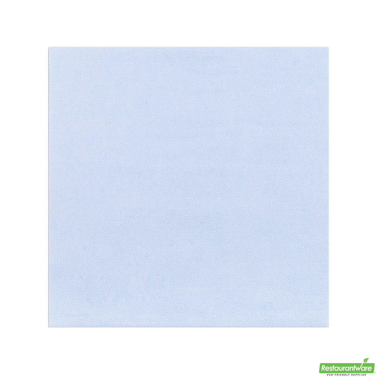 Napkins, Celeste Denim, 16 x 16 Inch, 16 Linear Inch,1 - 600 COUNT