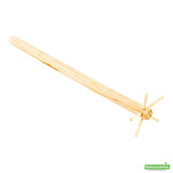 Swizzle Stick, Wood, 11.25 Inch, 11.25 Linear Inch,1 - 1 EACH