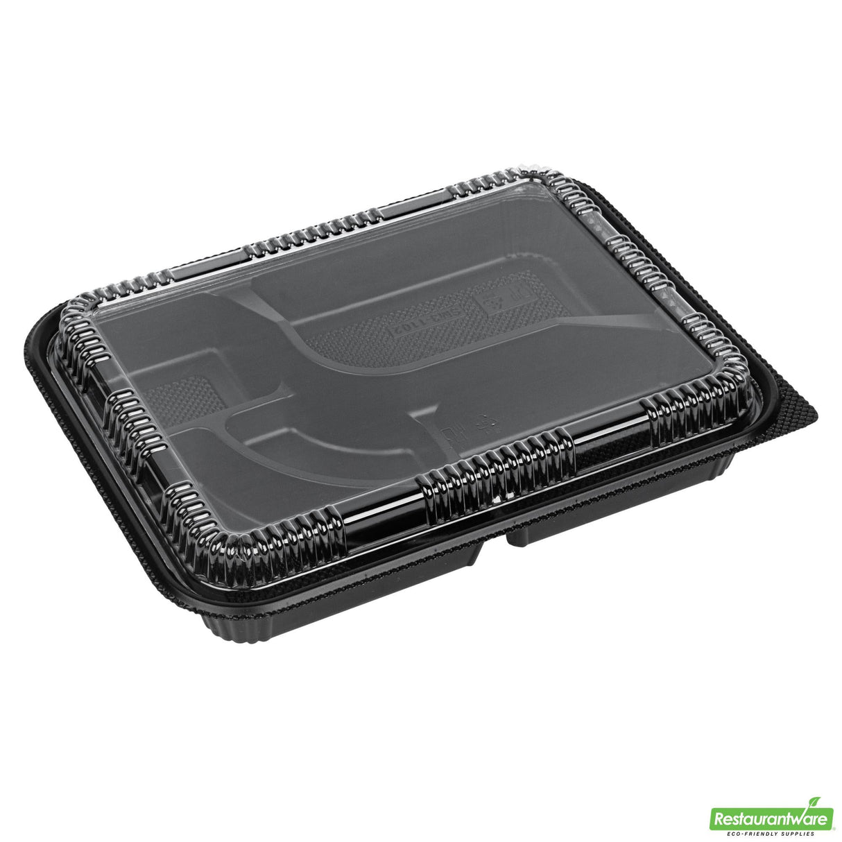 Lids, Bento Tek, Plastic, Clear, Rectangular, for 26 Ounce Bento Box,50 - 1 EACH