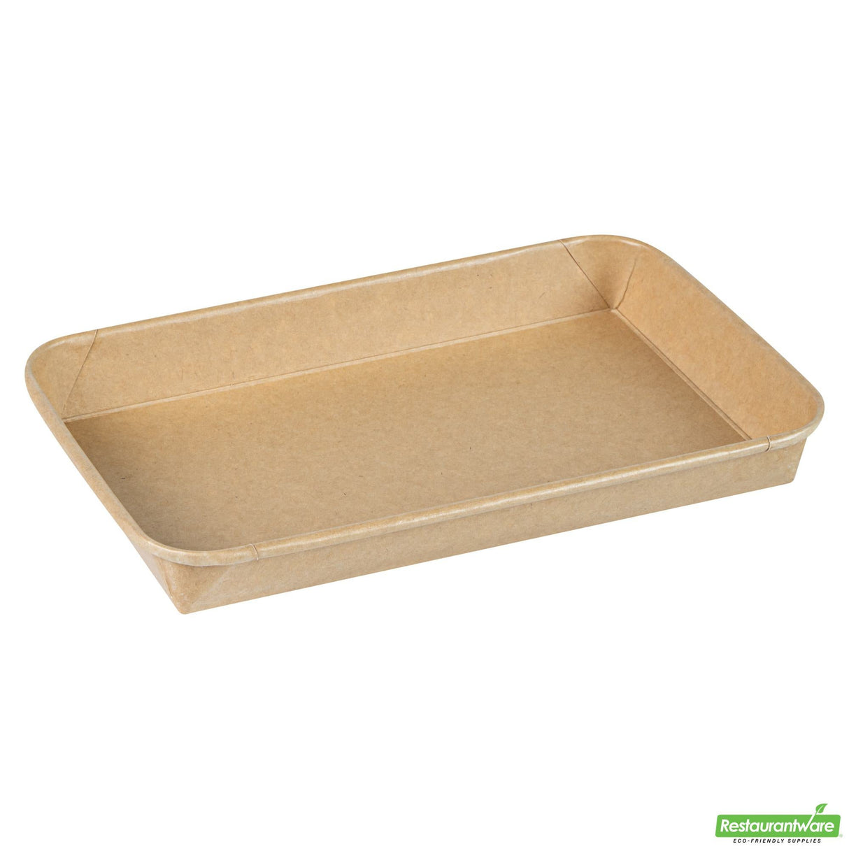 Containers, Sushi, Matsuri Vision 15 Ounce, Paper, Kraft, 8.75 x 5.50 x 1 Inch, Rectangular,50 - 1 EACH