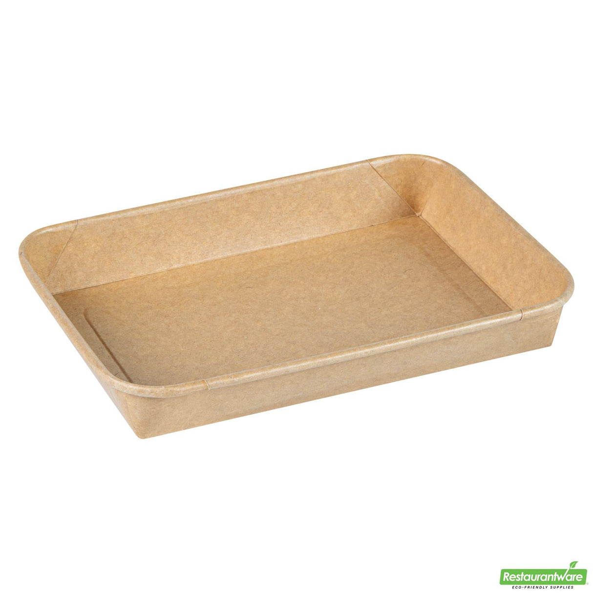 Containers, Sushi, Matsuri Vision 11 Ounce, Paper, Kraft, 7.25 x 5 x 1 Inch, Rectangular,50 - 1 EACH