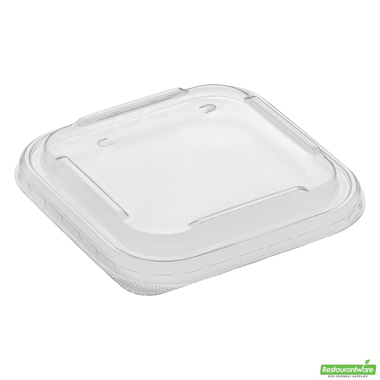 Lids, Matsuri Vision, Plastic, Clear, Anti-Fog, for 17 & 22 Ounce Sushi Containers, Polypropylene,50 - 1 EACH