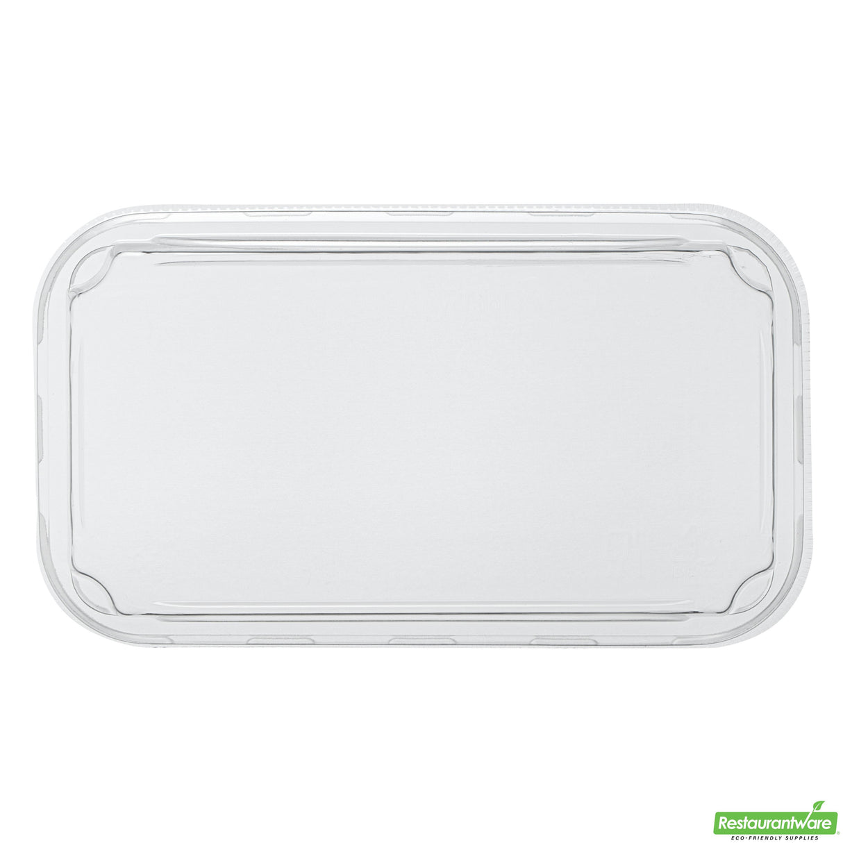 Lids, Matsuri Vision, Plastic, Clear, Anti-Fog, for 6 Ounce Sushi Containers, PET,2 - 50 COUNT