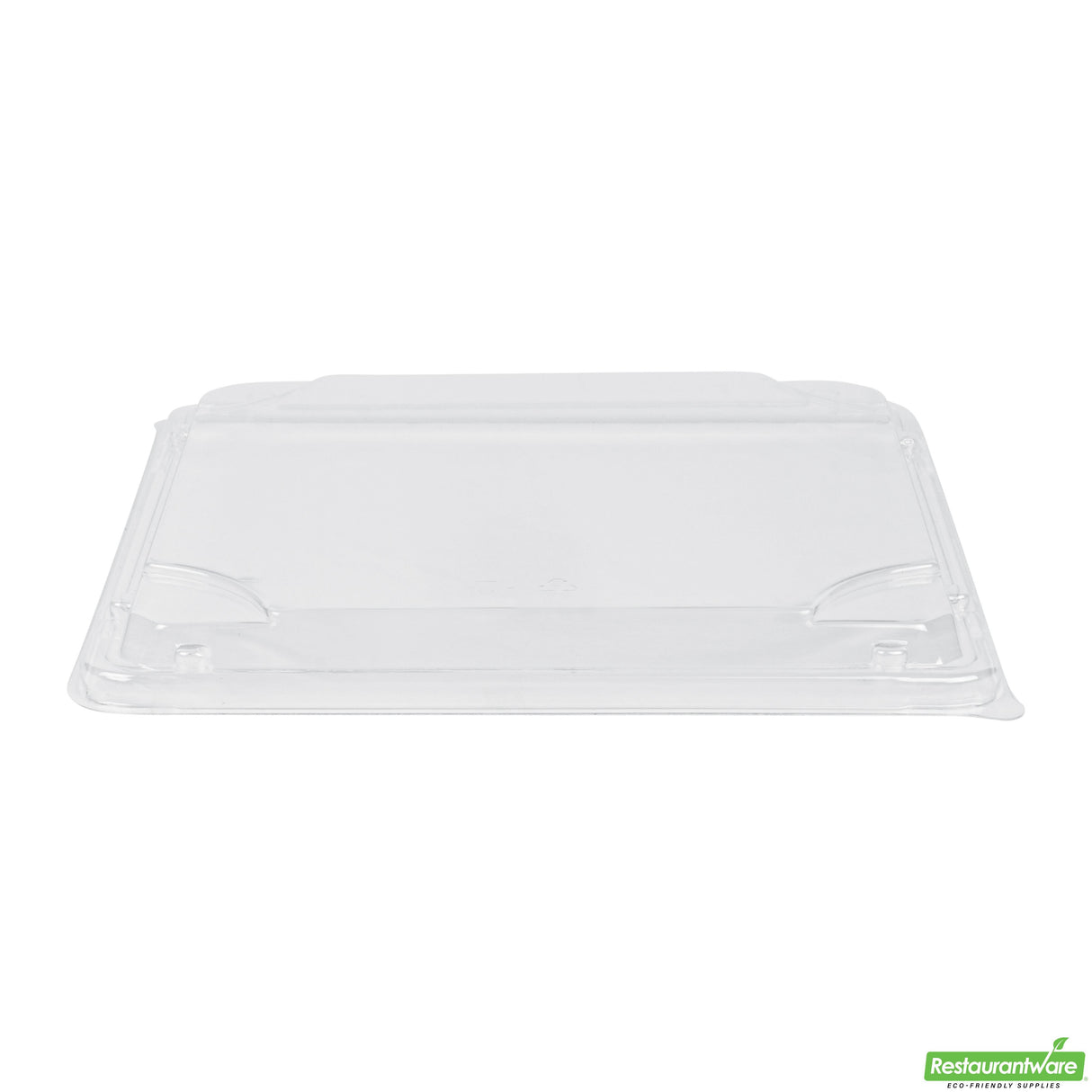 Lids, Bento Tek, Plastic, Clear, Square, for 17 Ounce Bento Box,2 - 50 COUNT