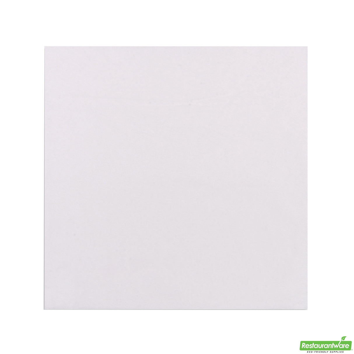 Napkins, Pure White, 16 x 16 Inch, 16 Linear Inch,1 - 600 COUNT