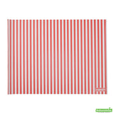Food Wrap & Basket Liners, RW Base 15 x 11 Inch, Greaseproof Paper, Red & White Stripe,10 - 200 COUNT