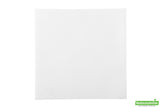 Napkins, 3 Ply, White, 16 x 16 Inches, 16 Linear Inch,1 - 2000 COUNT