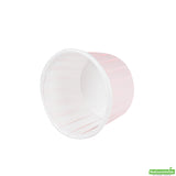 Cups, Baking, 2 Ounce, Paper, Pink, Pleated, Medium 2.25 x 2.25 x 1.50 Inch, Round,200 - 1 EACH