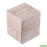 Facial Tissue, Clean Tek 2-Ply, Cube Box,1 - 1 EACH
