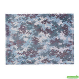 Food Wrap & Basket Liners, RW Base 15 x 11 Inch, Greaseproof Paper, Camouflage,10 - 200 COUNT