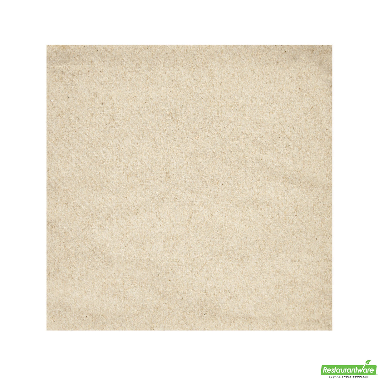 Napkins, Cocktail, Saving Nature 1-Ply, Kraft, 9 x 9 Inch,8 - 500 COUNT