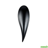 Spoons, Tasting, 4.25 Inch, Japonais, Black, Voga Melamine, 4.25 Linear Inch,1 - 10 COUNT