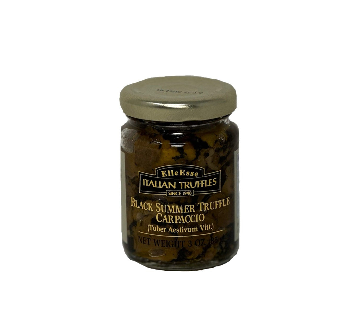 Truffles, Black, Carpaccio, Sliced,1 - 3 OUNCE