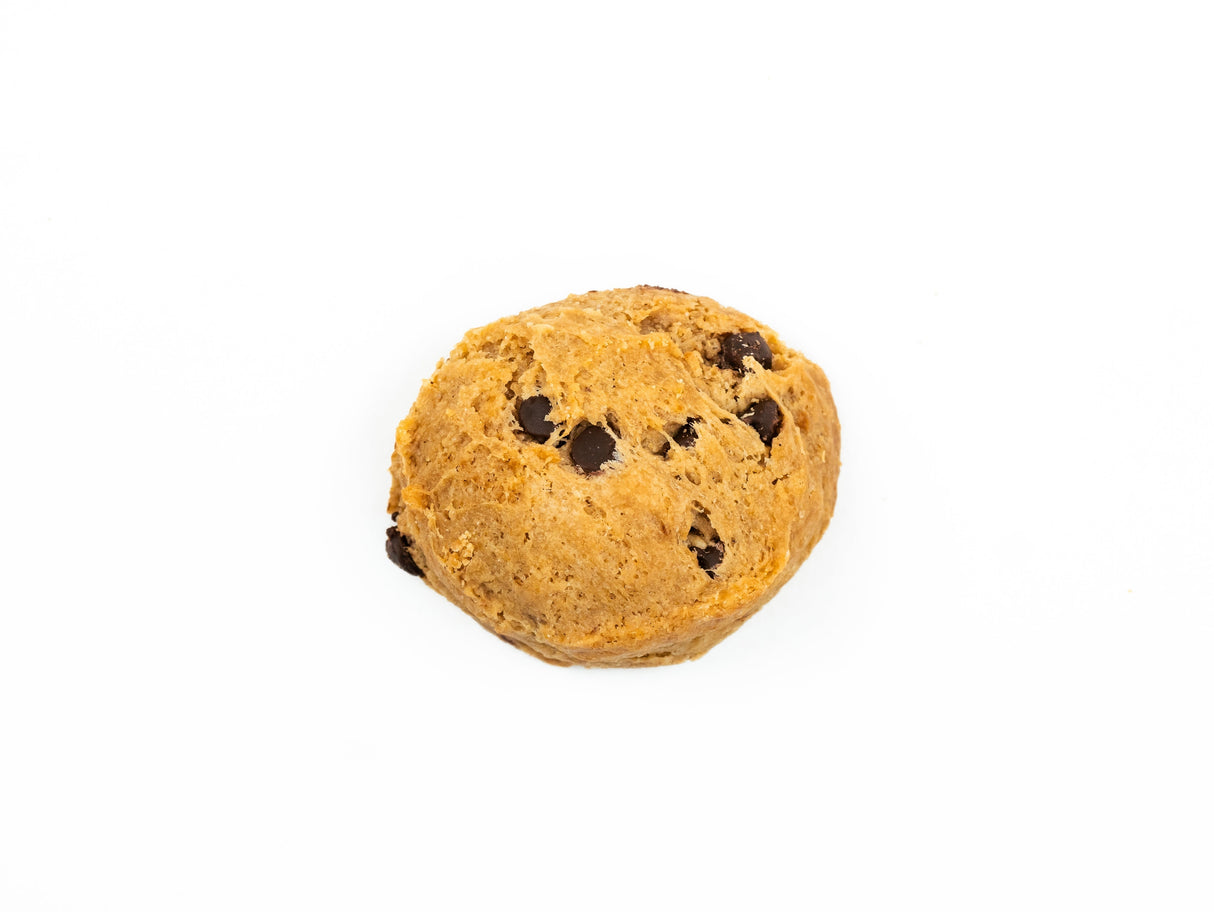 Cookies, Chocolate Chip, Frozen,48 - 1 OUNCE