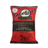 Chips, Potato, Kettle, Barbecue, Single-Serve,40 - 1.38 OUNCE