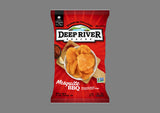 Chips, Potato, Kettle, Mesquite Barbecue, Single Serve,24 - 2 OUNCE