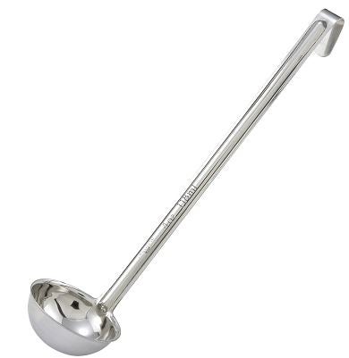 Ladle, 6 Ounce, Stainless Steel,1 - 1 EACH
