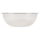 Bowls, Mixing, 5 Quart, Stainless Steel,1 - 1 COUNT