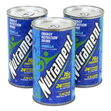 Supplement, Drink, Energy, Vanilla, Ready to Use,12 - 12 FLUID