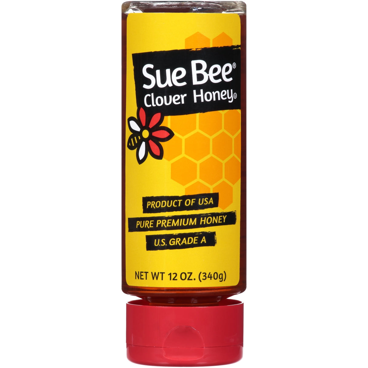 Honey,12 - 12 OUNCE