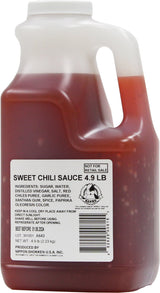 Sauce, Chili, Sweet,6 - 4.9 POUND
