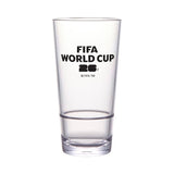 Glasses, Stackable, 20 Ounce, 2026 World Cup Logo, 1 Each,24 - 1 COUNT