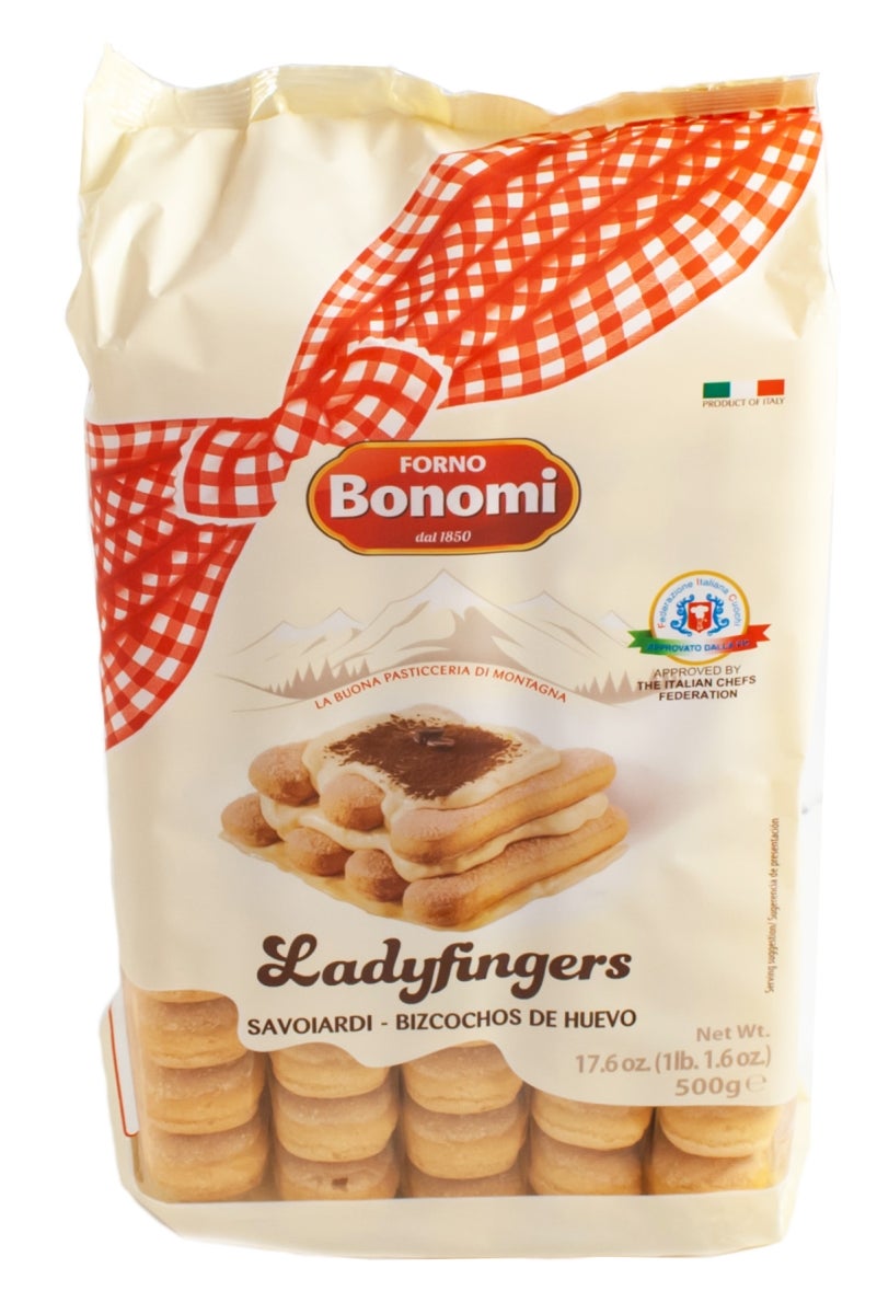 Ladyfingers,10 - 17.6 OUNCE