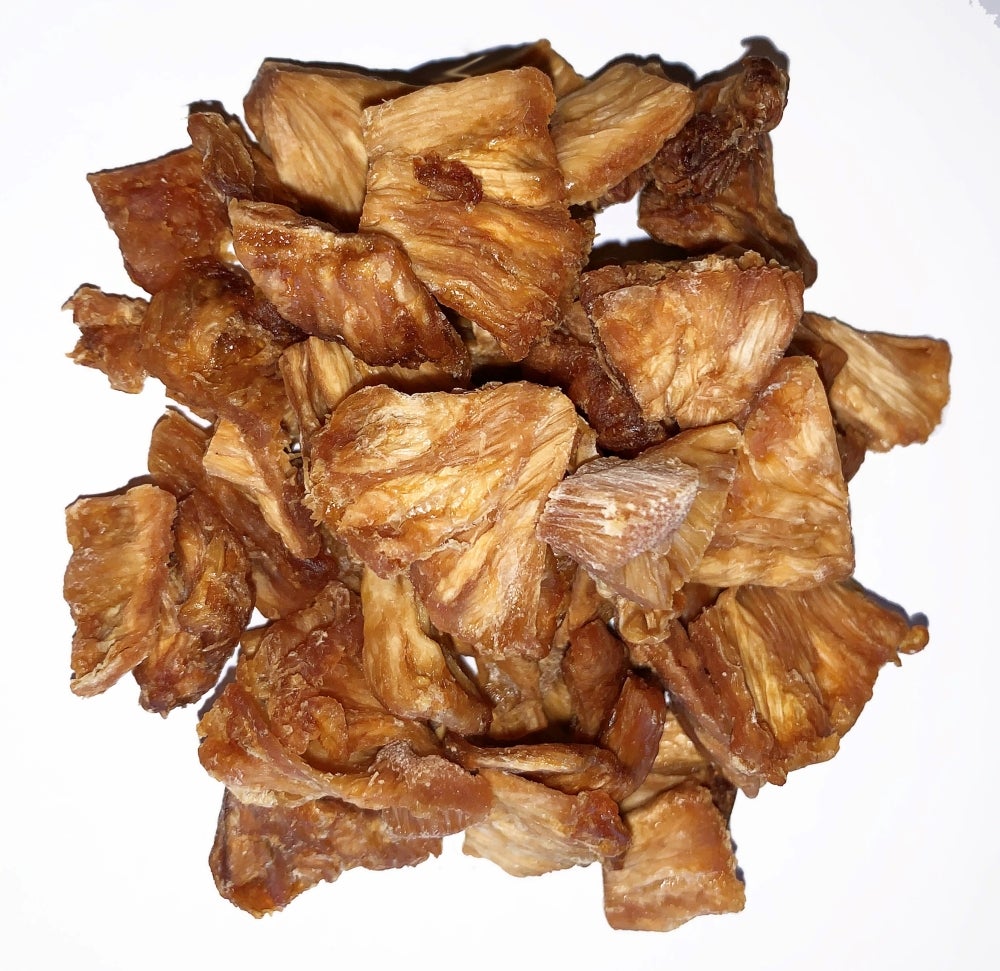 Pineapple, Diced, Dried,1 - 5 POUND