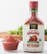 Ketchup, Sun Dried Tomato,6 - 16 OUNCE