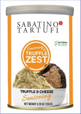 Seasoning, Truffle Zest & Cheese,2 - 5.3 OUNCE